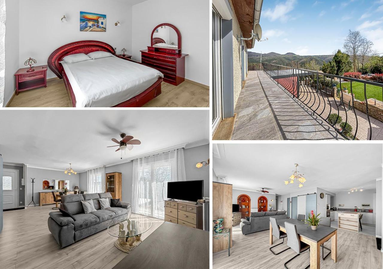Escapade A Lodeve La Paisible Lejlighed Eksteriør billede