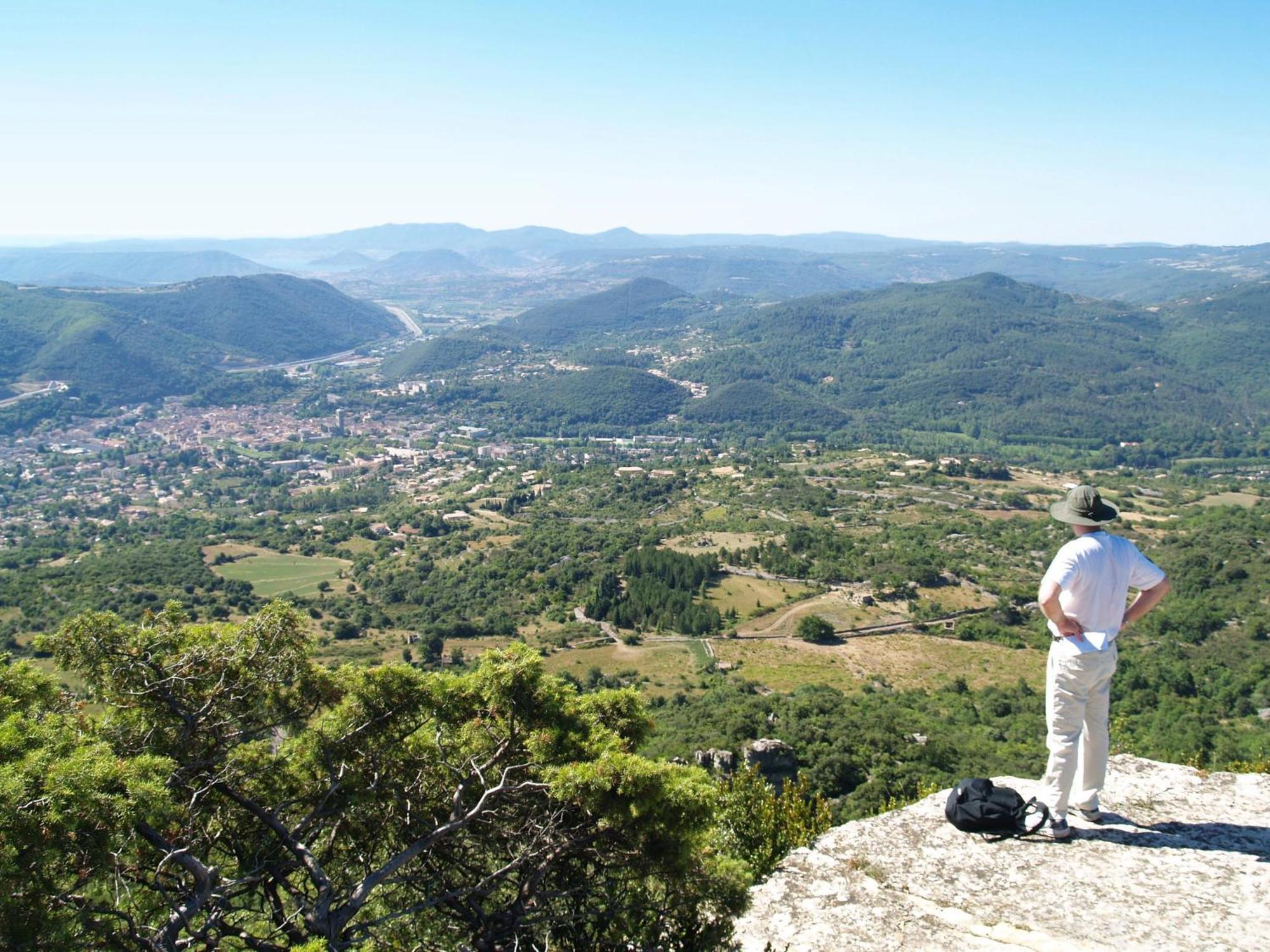 Escapade A Lodeve La Paisible Lejlighed Eksteriør billede