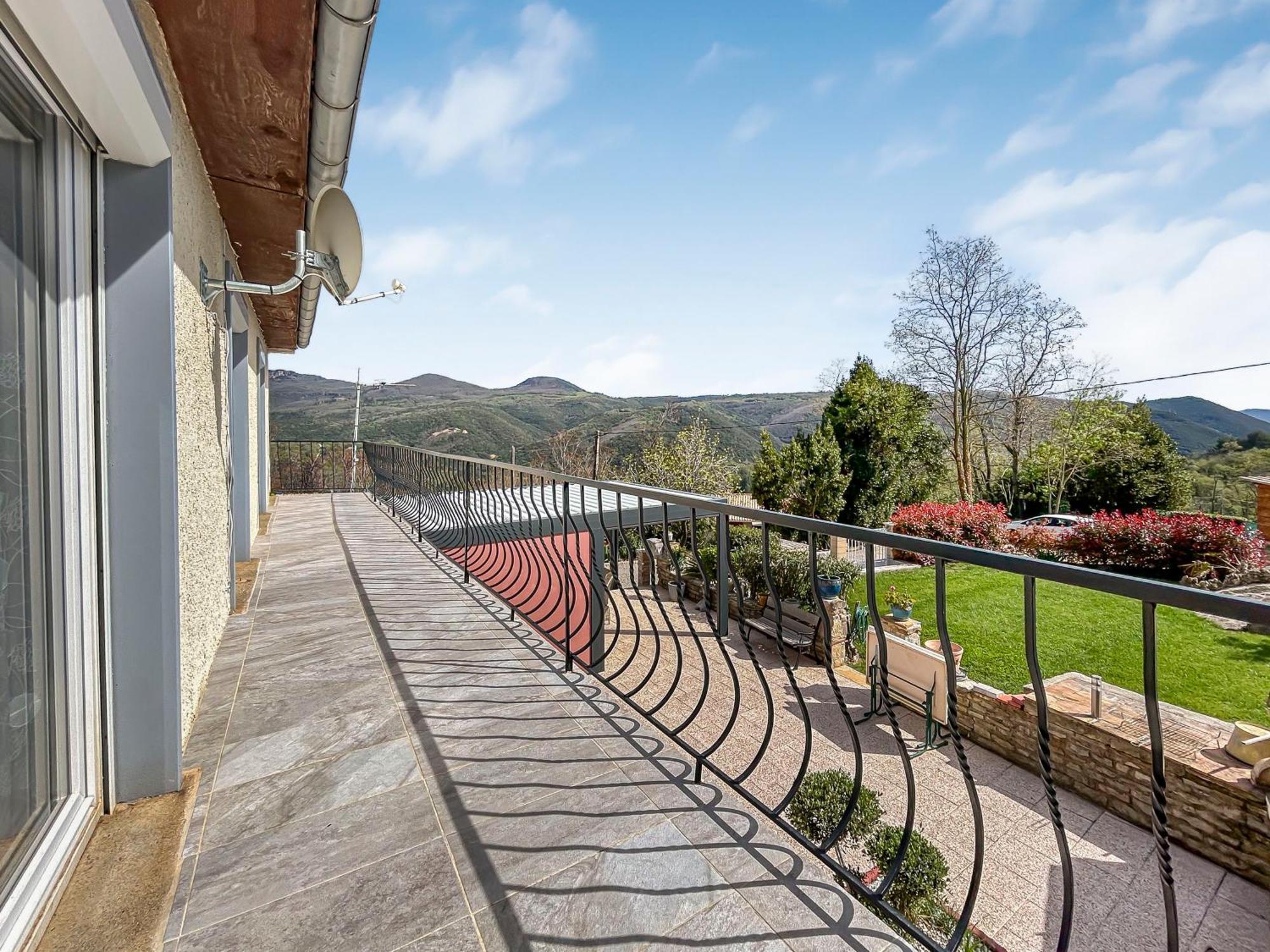 Escapade A Lodeve La Paisible Lejlighed Eksteriør billede