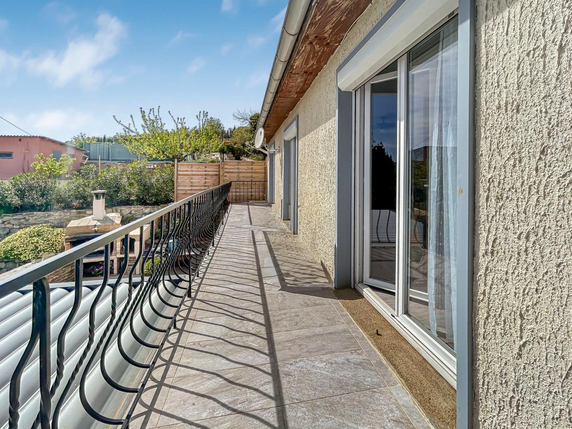 Escapade A Lodeve La Paisible Lejlighed Eksteriør billede