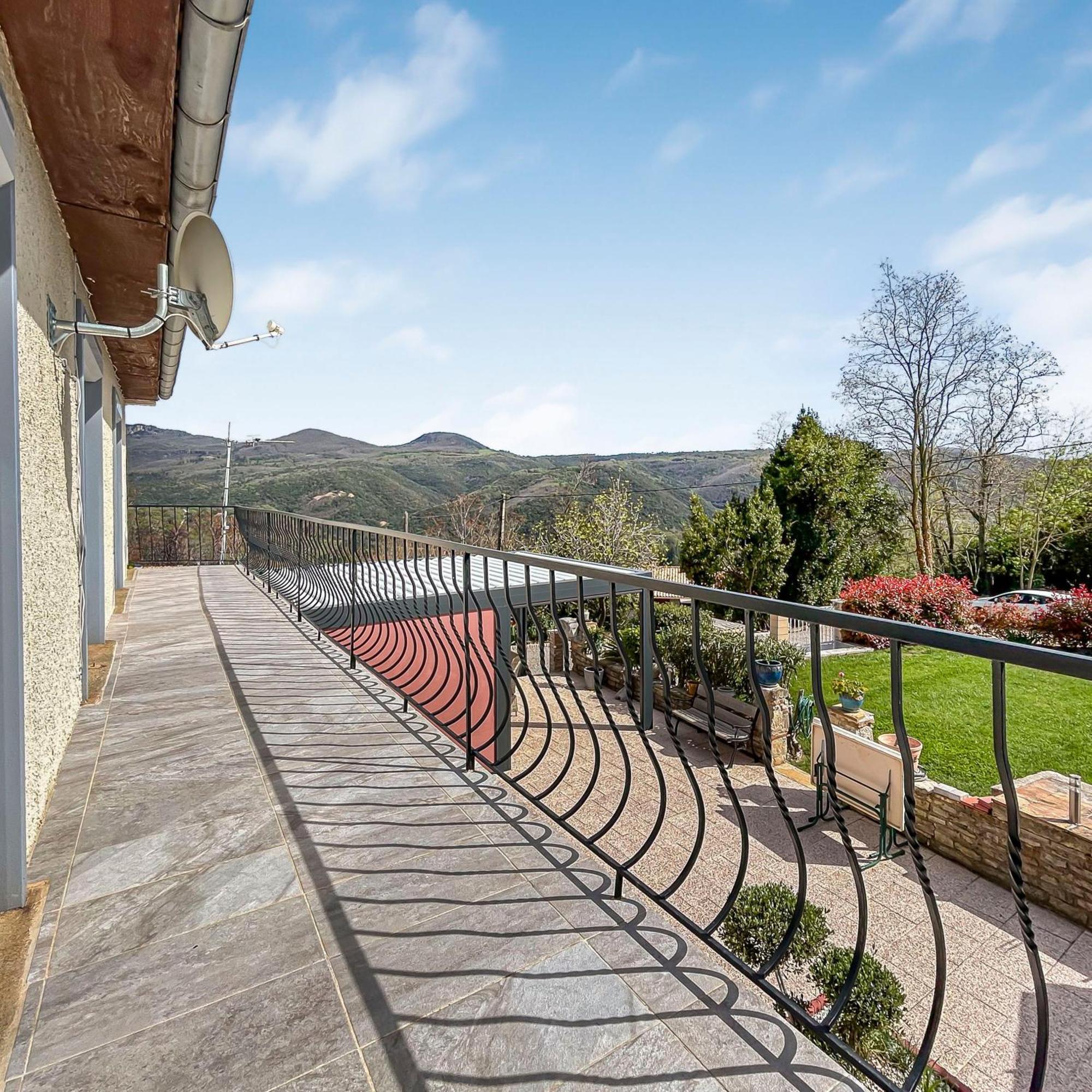 Escapade A Lodeve La Paisible Lejlighed Eksteriør billede